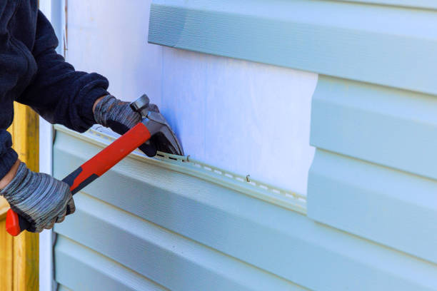 Reliable Siding Repair contractor in Wellington, OH by Creative Siding