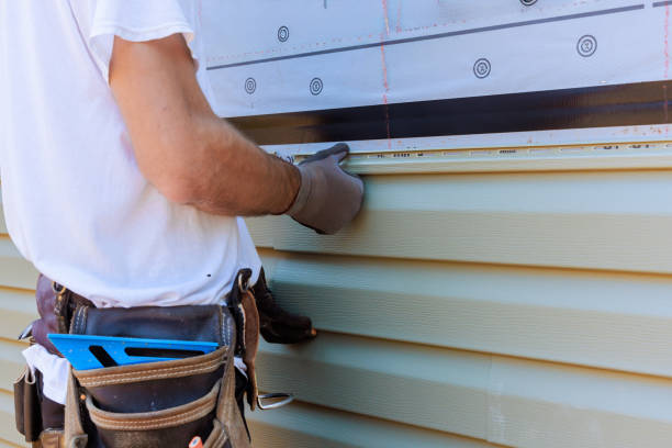 Affordable Siding Repair solutions in Wellington, OH